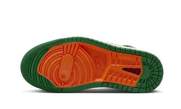 Air Jordan 1 High Zoom CMFT 2 Pine Green Next Step