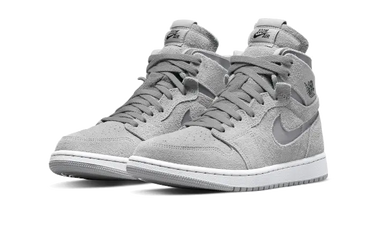 Air Jordan 1 High Zoom CMFT Medium Grey Next Step