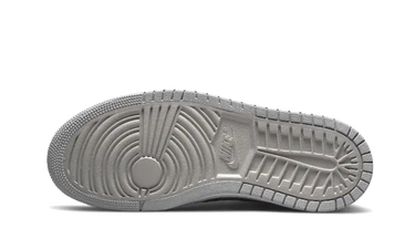 Air Jordan 1 High Zoom CMFT Medium Grey Next Step