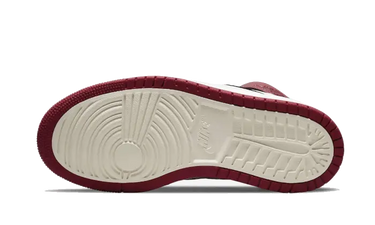 Air Jordan 1 High Zoom CMFT Patent Red Next Step