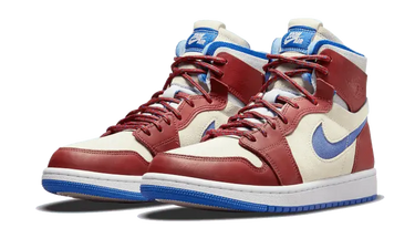 Air Jordan 1 High Zoom CMFT Team Red Next Step