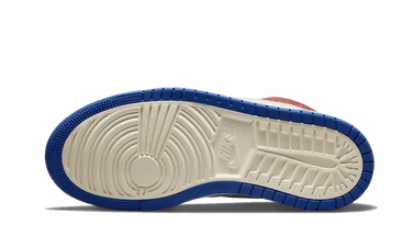 Air Jordan 1 High Zoom CMFT Team Red Next Step