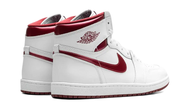 Air Jordan 1 High '85 Metallic Burgundy Next Step