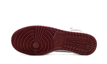 Air Jordan 1 High '85 Metallic Burgundy Next Step