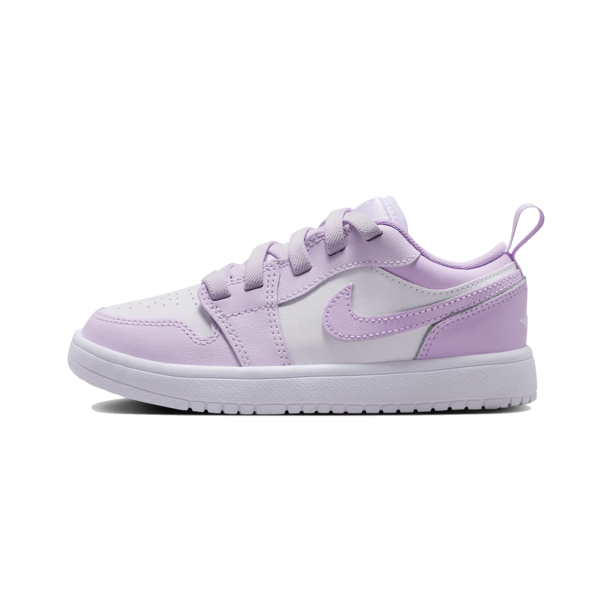 Air Jordan 1 Low ALT Barely Grape Violet Mist (PS)