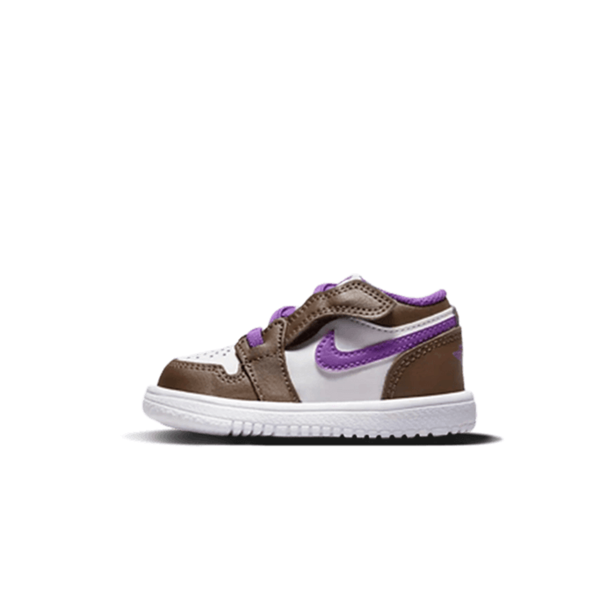 Air Jordan 1 Low ALT Palomino White Wild Berry (TD)