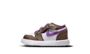Air Jordan 1 Low ALT Palomino White Wild Berry (TD)