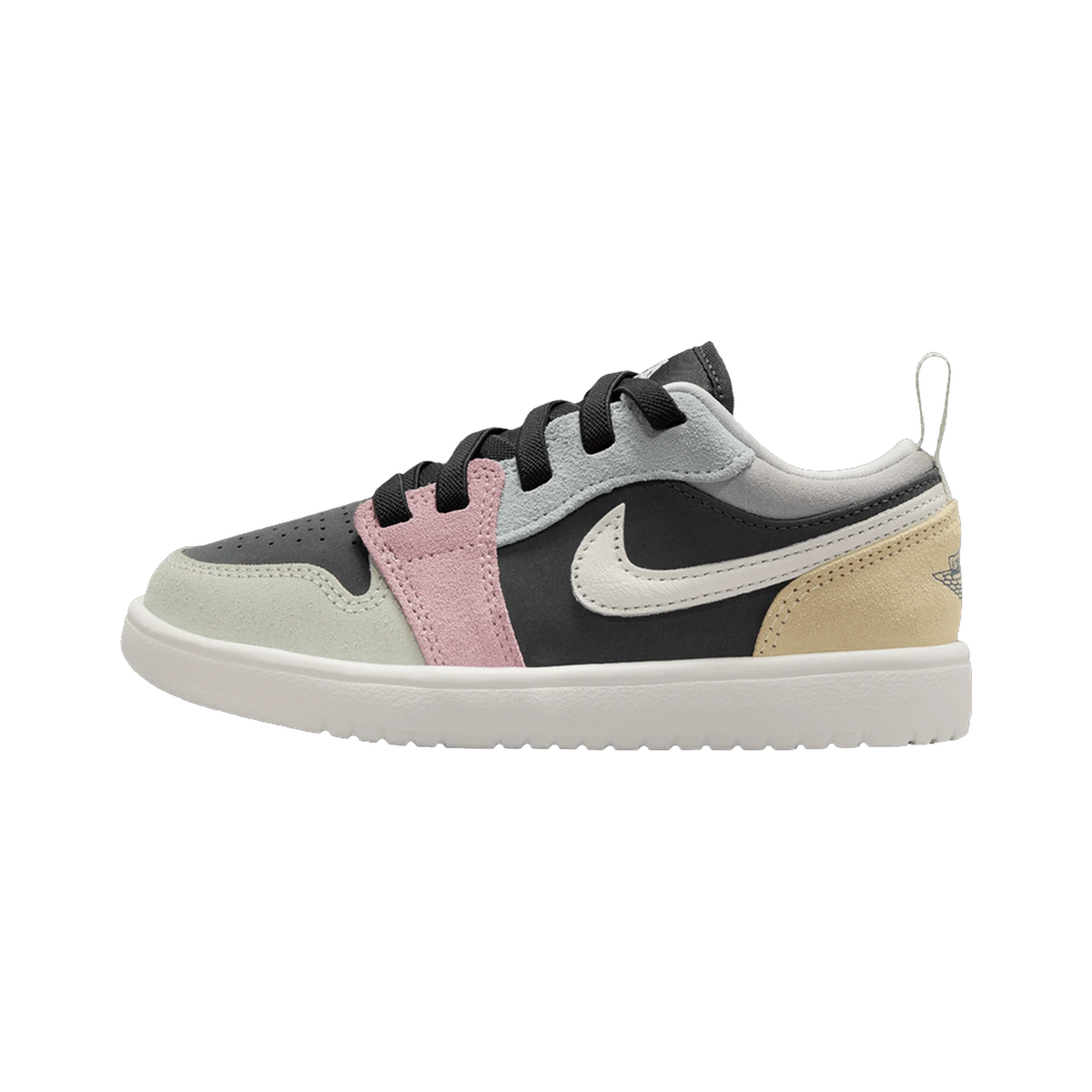 Air Jordan 1 Low ALT SE Black Pastels (PS)