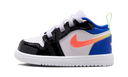 Air Jordan 1 Low ALT SE White Black Royal Bright Mango (TD)