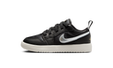 Air Jordan 1 Low Alt SE Black Silver Sail Gold (PS)