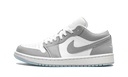 Air Jordan 1 Low Aluminium Wolf Grey