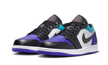 Air Jordan 1 Low Aqua Next Step