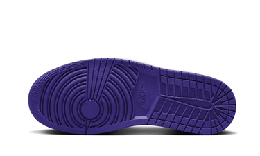 Air Jordan 1 Low Aqua Next Step