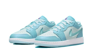 Air Jordan 1 Low Aquarius Blue Next Step