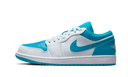 Air Jordan 1 Low Aquatone