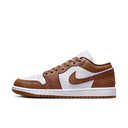 Air Jordan 1 Low Archaeo Brown White