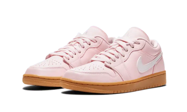 Air Jordan 1 Low Arctic Pink Gum Next Step