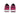 Air Jordan 1 Low Black Active Fuchsia - CK3022-005 - View 5 | Next Step