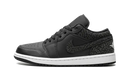 Air Jordan 1 Low Black Elephant
