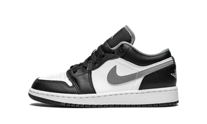 Air Jordan 1 Low Black Medium Grey