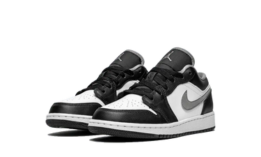 Air Jordan 1 Low Black Medium Grey Next Step