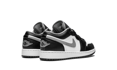 Air Jordan 1 Low Black Medium Grey Next Step