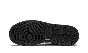 Air Jordan 1 Low Black Medium Grey