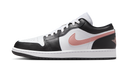 Air Jordan 1 Low Black Rust Pink