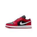 Air Jordan 1 Low Black Very Berry