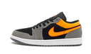 Air Jordan 1 Low Black Vivid Orange