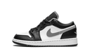 Air Jordan 1 Low Black White Grey