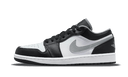 Air Jordan 1 Low Black White Grey