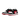 Air Jordan 1 Low Black White Gym Red