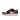 Air Jordan 1 Low Black White Gym Red
