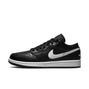 Air Jordan 1 Low Black White (2022)