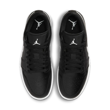 Air Jordan 1 Low Black White (2022)