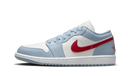 Air Jordan 1 Low Blue Whisper