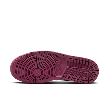 Air Jordan 1 Low Bordeaux