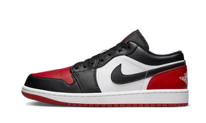 Air Jordan 1 Low Bred Toe 2.0