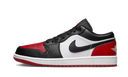 Air Jordan 1 Low Bred Toe 2.0