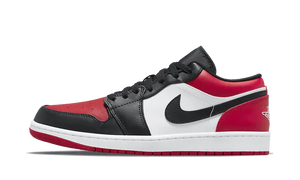 Air Jordan 1 Low Bred Toe