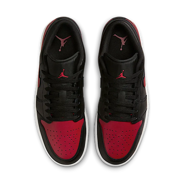 Air Jordan 1 Low Bred Twist
