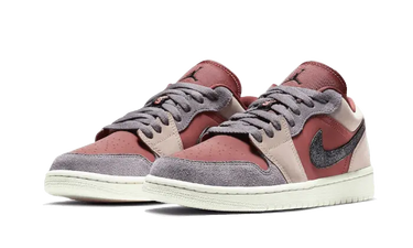 Air Jordan 1 Low Canyon Rust Next Step