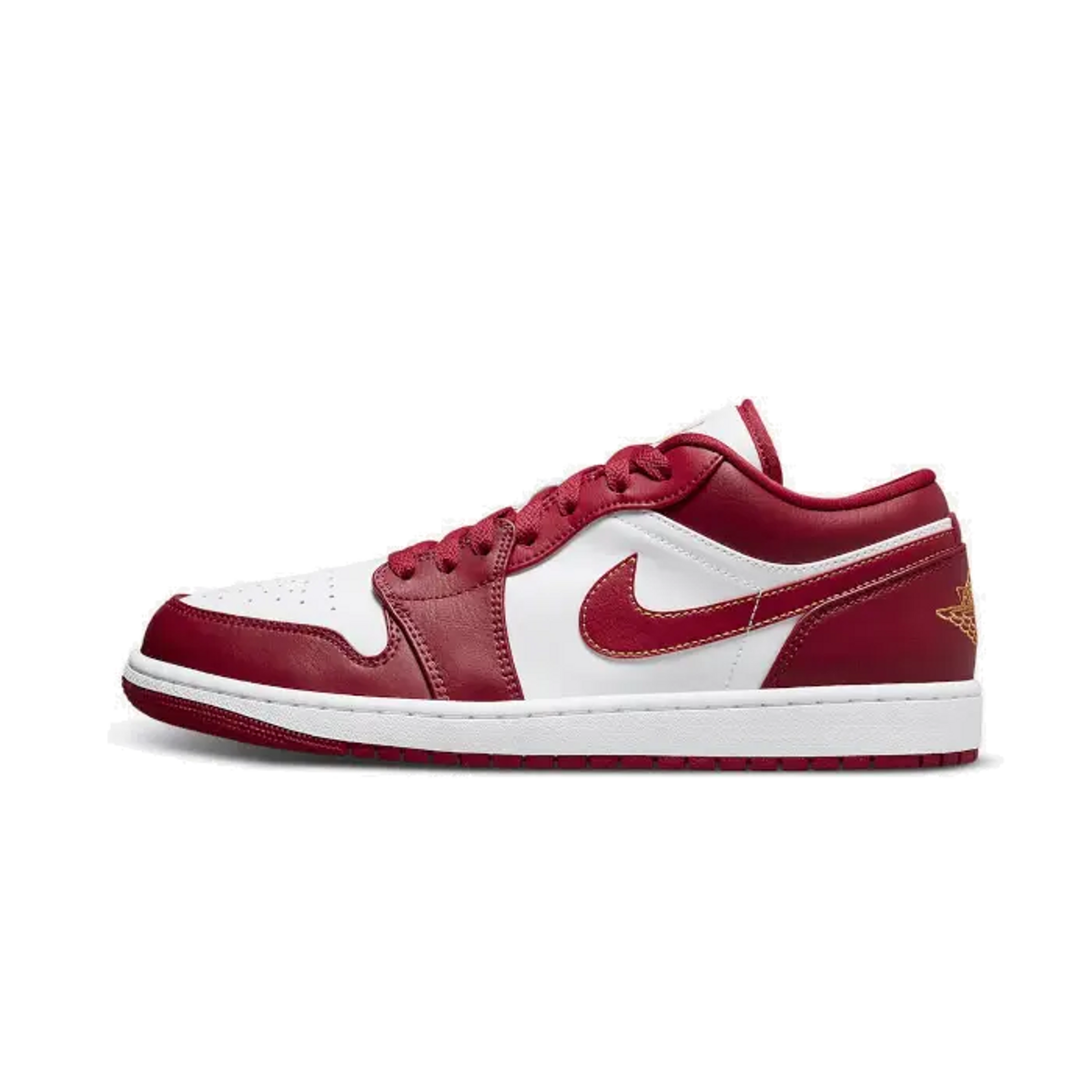 Air Jordan 1 Low Cardinal Red
