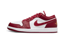 Air Jordan 1 Low Cardinal Red