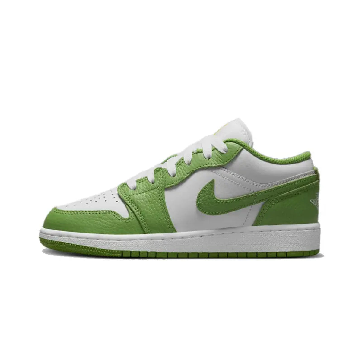 Air Jordan 1 Low Chlorophyll