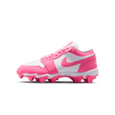 Air Jordan 1 Low Cleat White Digital Pink