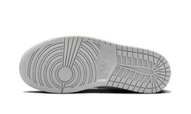 Air Jordan 1 Low Coconut Milk Neutral Grey Next Step