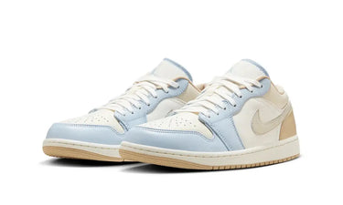 Air Jordan 1 Low Coconut Milk Sail Next Step