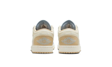 Air Jordan 1 Low Coconut Milk Sail Next Step